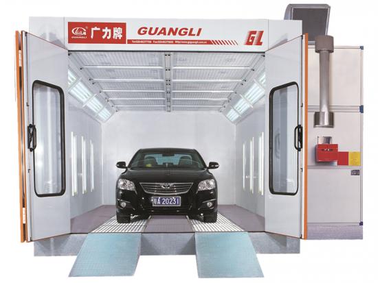 Hot Sell Durable Car Spray Paint Booth