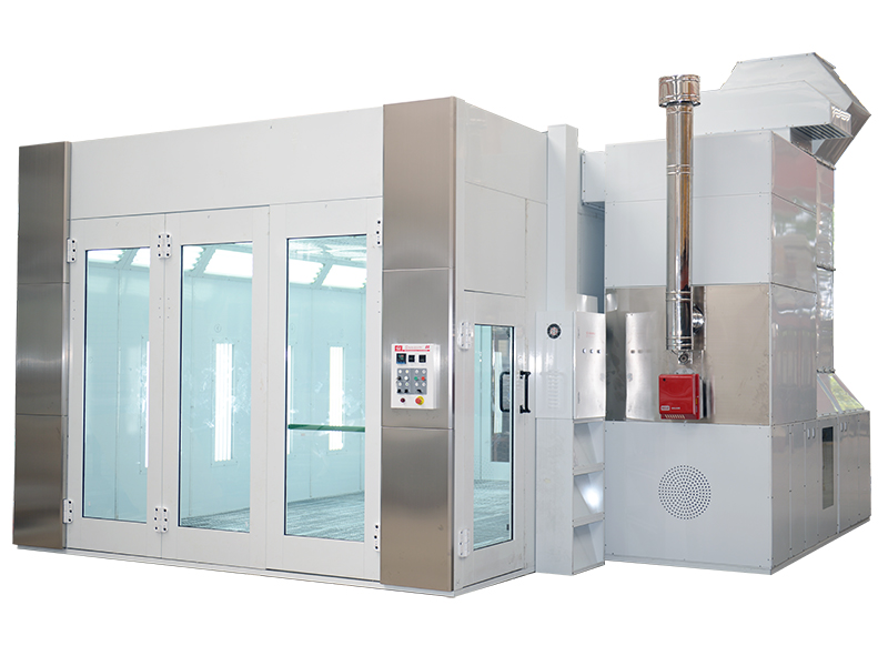 Auto Spray Paint Booth Auto Spray Paint Booth